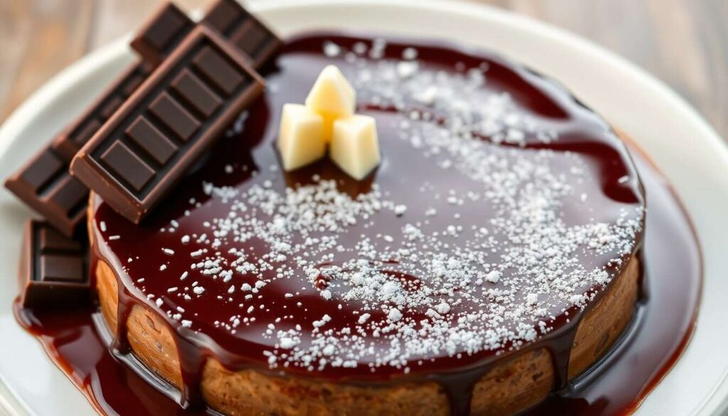 Flan au chocolat maison : recette gourmande et facile à réaliser