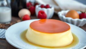 Recette Flan Parisien Authentique
