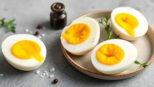 Recette de l'œuf d'oie à la coque facilement