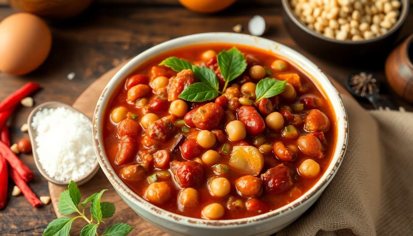 Potée de Légumes Savoureuse Sans Chou