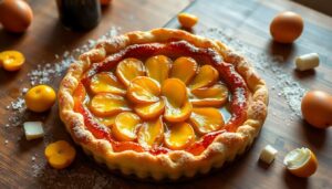 Tarte Tatin Aux Échalotes : recette Savoureuse