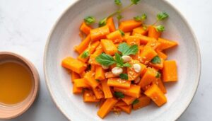 Salade de carottes râpées : recette facile et rapide