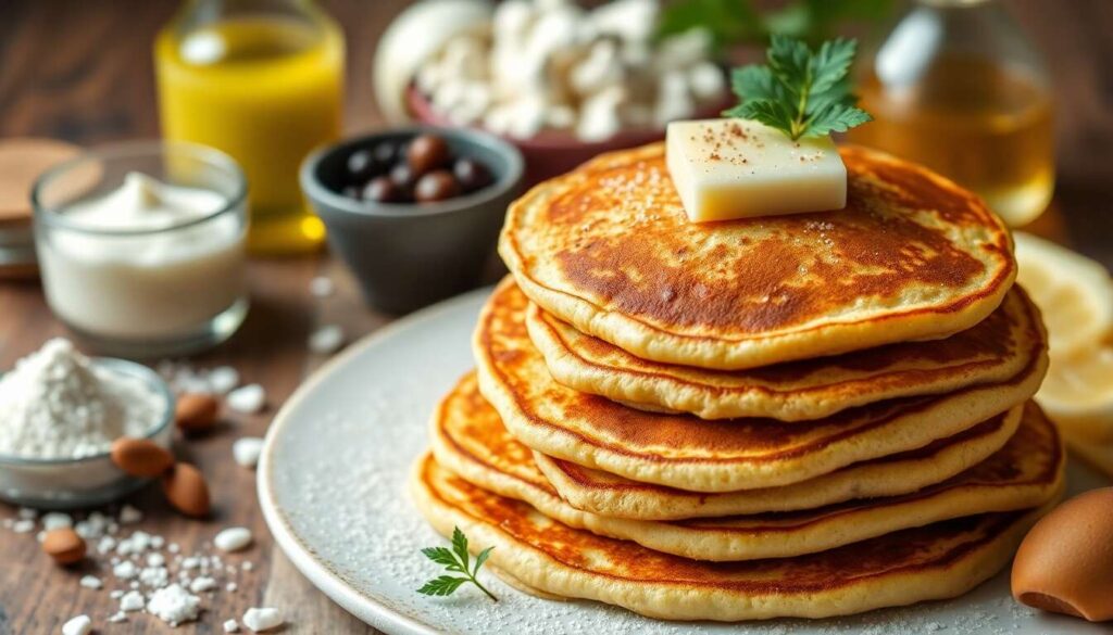 Pancakes Faciles Sans Œuf : recette Rapide et Savoureuse