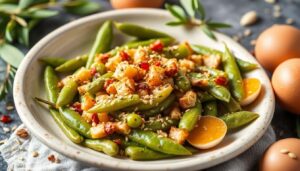 Recette de pois gourmands très gourmands : une explosion de saveurs