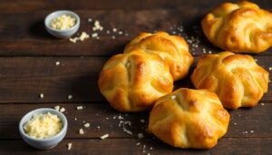 Gougères faciles au Thermomix : recette rapide