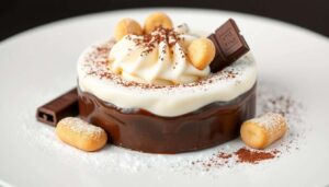 Charlotte au chocolat : la meilleure recette