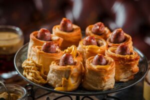 Saucisses cocktail feuilletées : recette rapide et gourmande