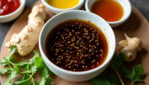 Vinaigrette à la Sauce Soja : recette Facile et Rapide