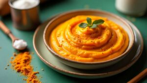 Purée de patate douce : recette onctueuse et gourmande