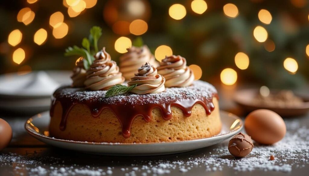 Gâteau moelleux à la Danette : recette facile et rapide