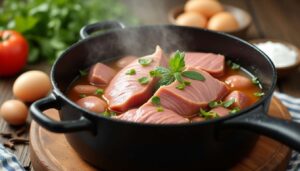 Recette de langue de veau : astuces et préparation