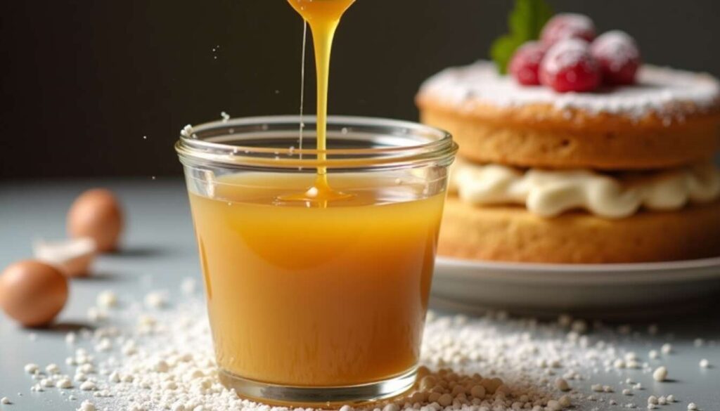 Caramel Parfait pour Pièce Montée : recette Facile et Délicieuse