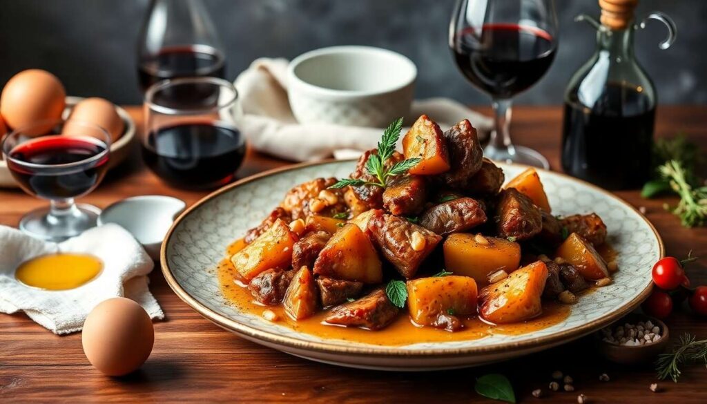 Sanglier au miel : recette gourmande et savoureuse