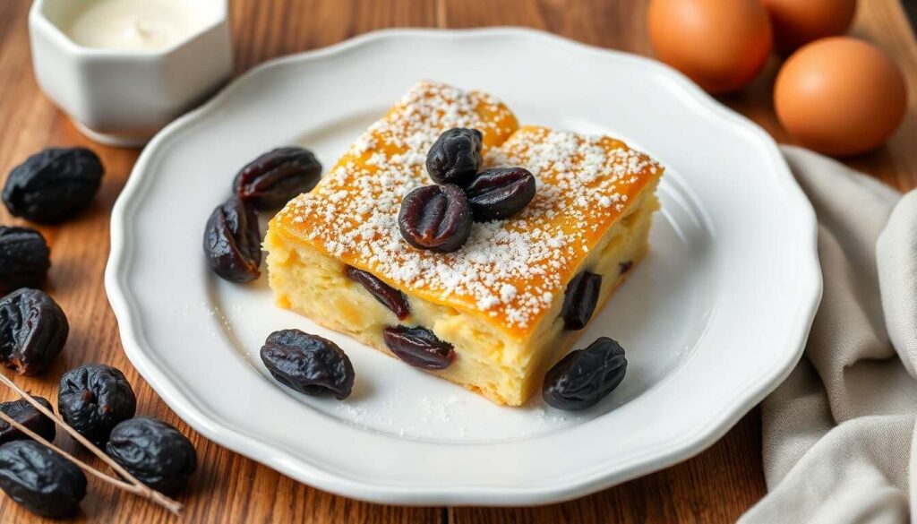 Facile et vraiment pas cher, voici la meilleure recette pour réaliser un far breton aux pruneaux