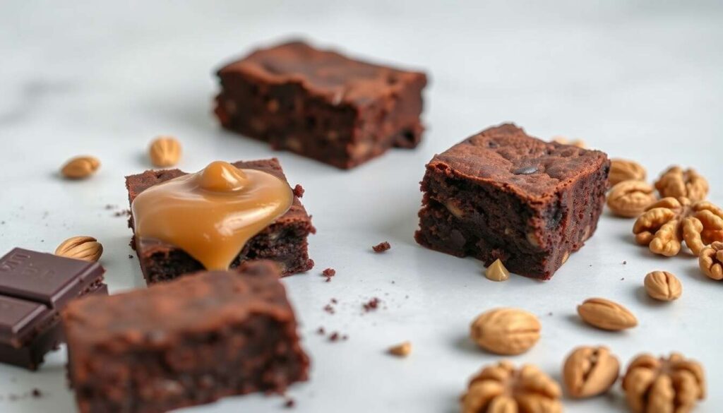 Brownie sans beurre, oeuf, ni sucre : cette recette légère et gourmande est très facile à réaliser