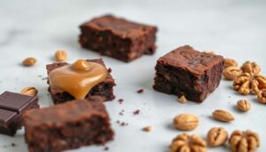 Brownie sans beurre, oeuf, ni sucre : cette recette légère et gourmande est très facile à réaliser