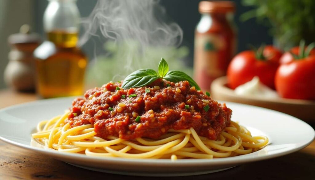 Recette authentique : la bolognaise de la Mama