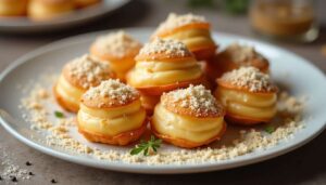 Recette de Petits Choux Farcis : astuces et Secrets de Préparation