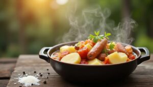 Potée Alsacienne : recette Traditionnelle et Savoureuse