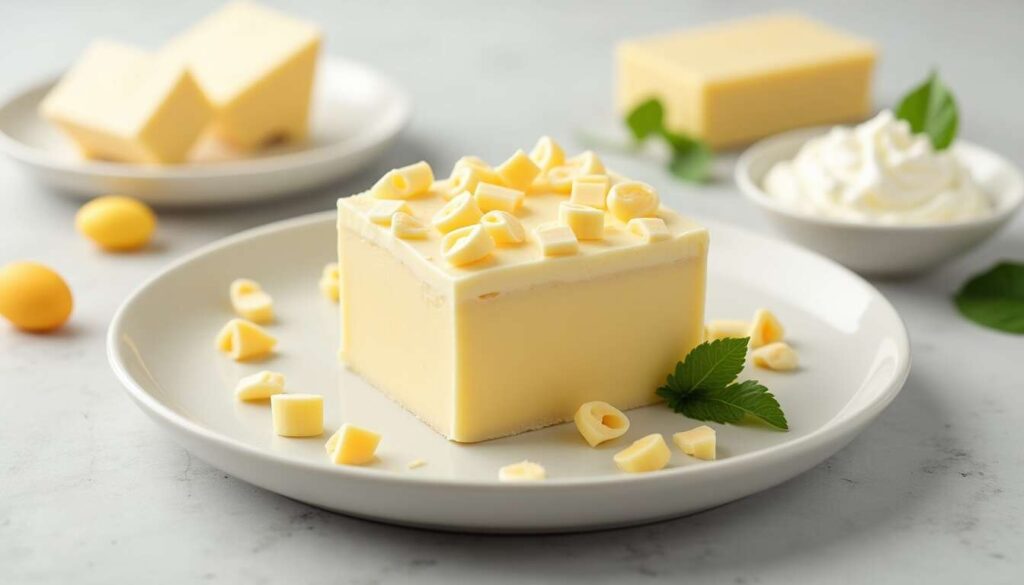 Nappage chocolat blanc : recette facile et gourmande