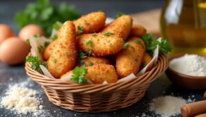 Pieds de porc panés : recette gourmande et croustillante