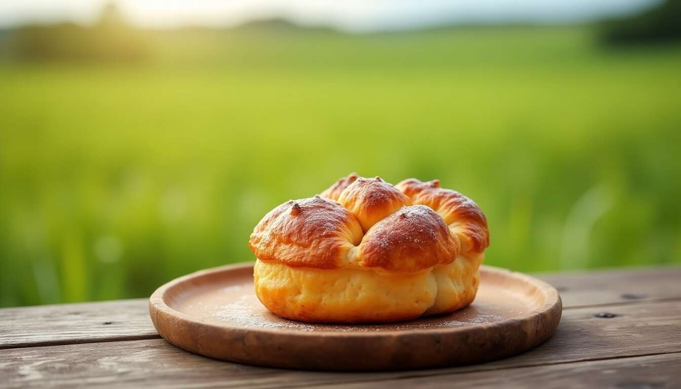 Recette traditionnelle du Kouign-Amann breton