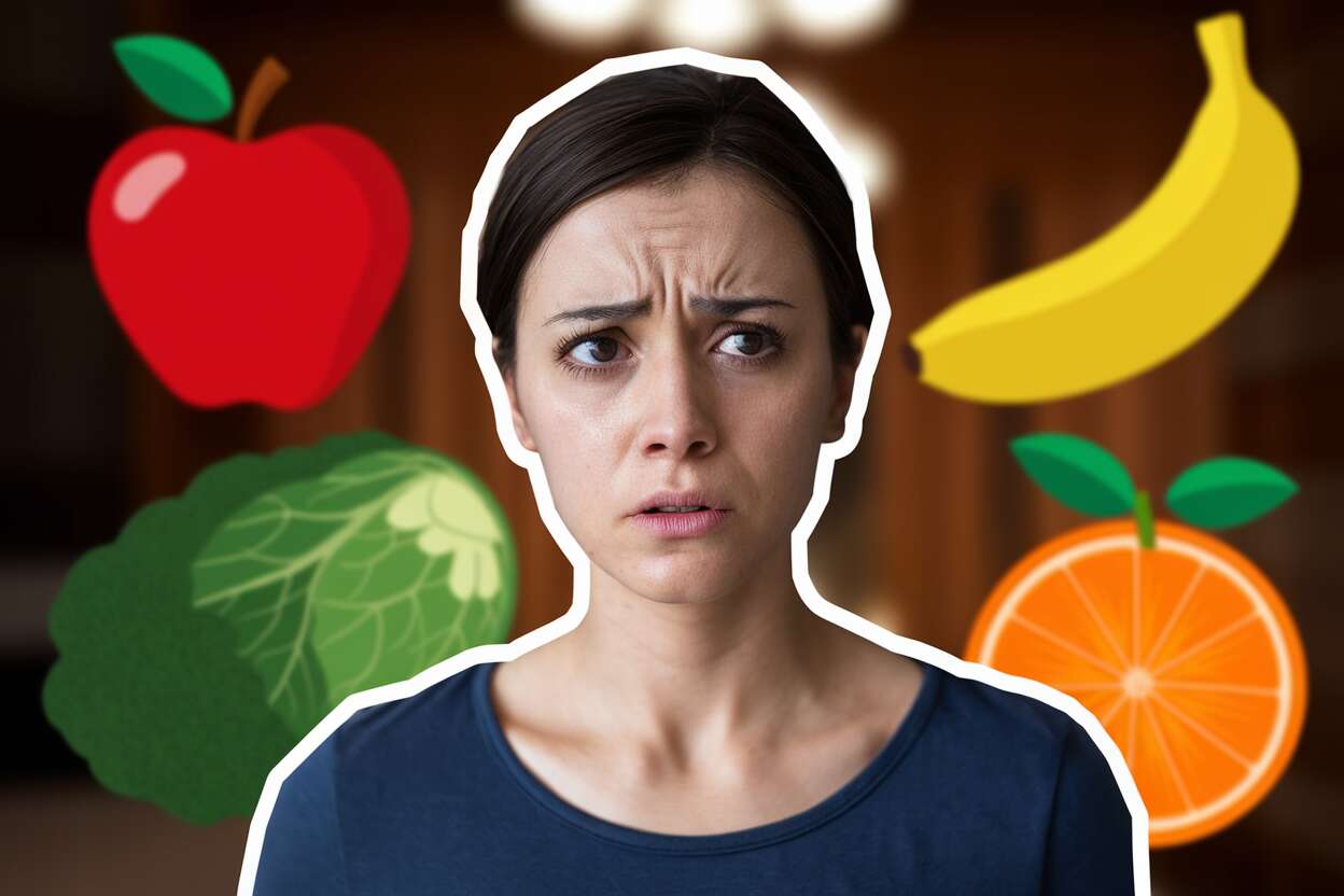 Les experts dévoilent 4 erreurs nutritionnelles qui bloquent votre métabolisme