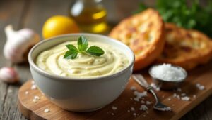 Recette authentique : préparer un aïoli maison délicieux