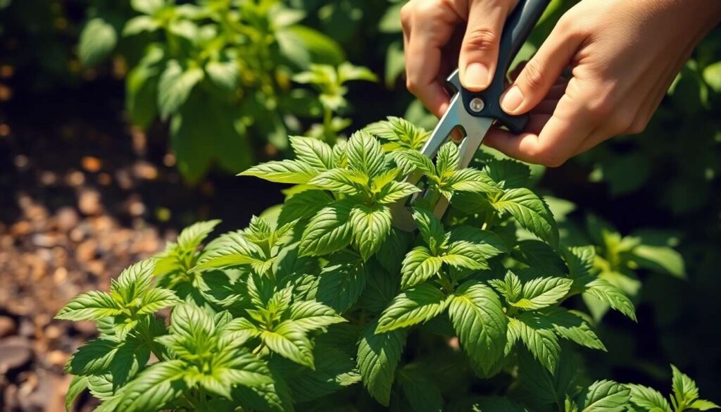 Cultiver le basilic : comment bien le couper pour qu'il repousse ?