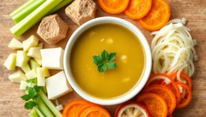 Envie d'une recette minceur ? Découvrez cette recette de soupe mange graisse !