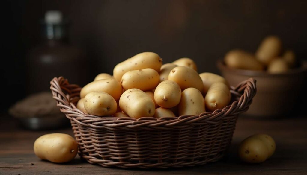 Vos pommes de terre vont enfin durer plus longtemps : l’endroit inattendu pour bien les stocker