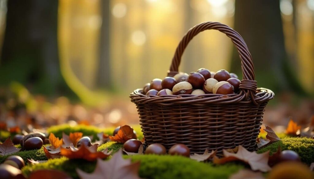 4 astuces pour éplucher des châtaignes facilement