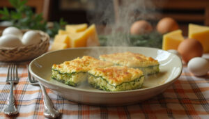 Découvrez les conseils de Laurent Mariotte pour réussir un gratin de courgettes au cantal