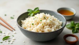 Comment cuire du riz ?