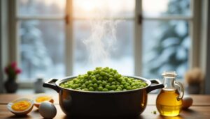 Comment cuire des pois cassés ?