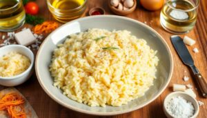 Risotto à la milanaise : recette traditionnelle et savoureuse