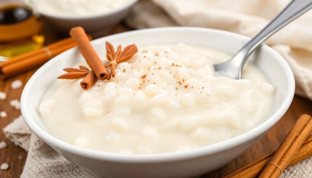 Recette facile de riz au lait crémeux