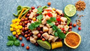 Recette Salade Créole : saveurs Exotiques Assurées