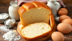 Recette de brioche maison sans machine : facile et moelleuse