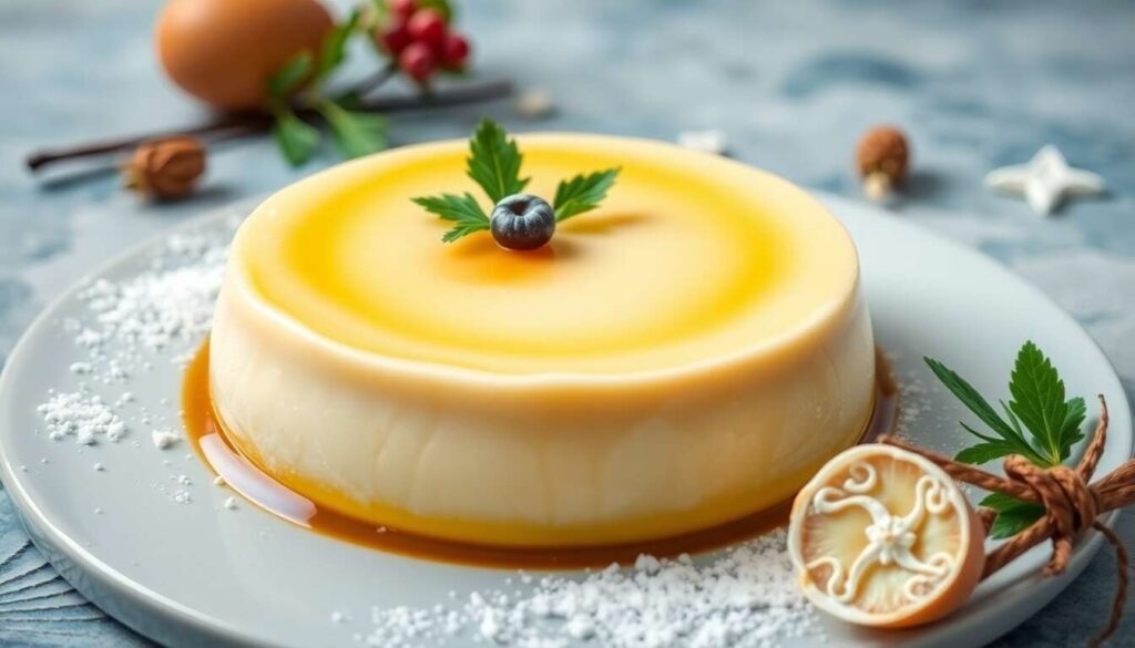 Flan de Crème Pâtissière : recette Gourmande et Facile