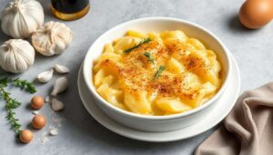 Gratin dauphinois sans lait : recette savoureuse