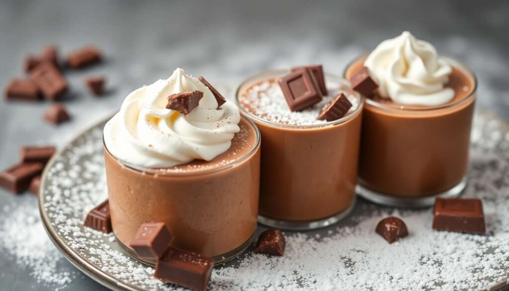 Mousse au chocolat au lait : la recette gourmande