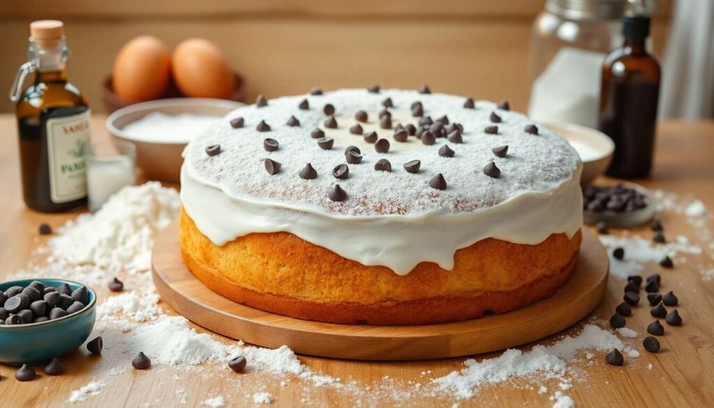 Recette facile du gâteau manqué