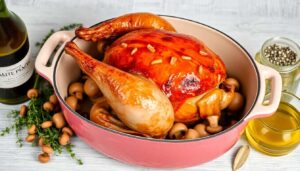 Recette de la pintade à la cocotte : astuces et étapes clés