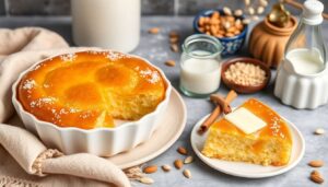 Gâteau de semoule marocain : recette traditionnelle et savoureuse