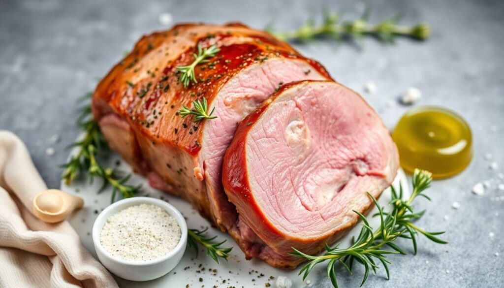 Recette : gigot d'agneau savoureux et facile