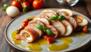 Recette d'involtini de veau facile et savoureuse