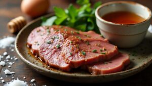 Magret de canard à la poêle : recette facile et gourmande