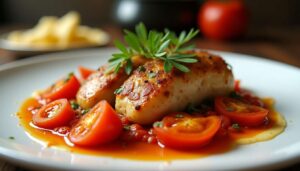Sauté de dinde au Cookeo : recette facile et savoureuse