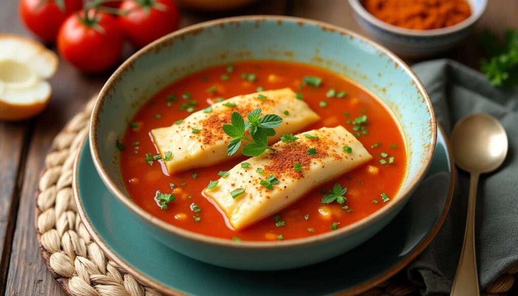 Ragoût de poisson rapide : recette facile et savoureuse